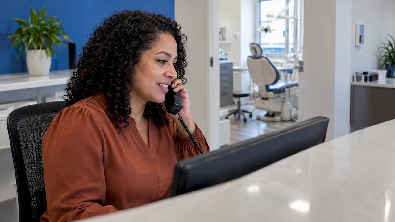 Dental Appointment Reminders: Timing, Channels and Rules